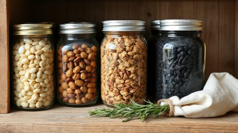 keep beans fresh longer