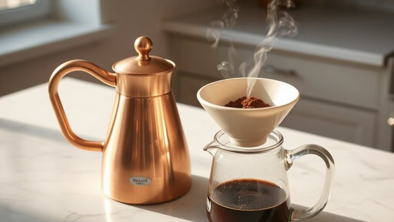 kettles for pour over coffee