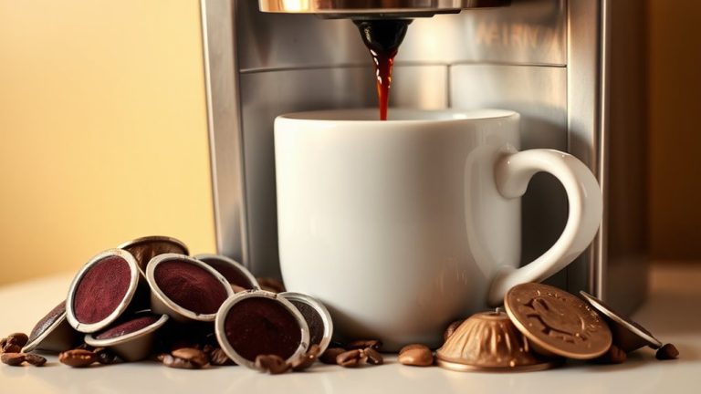 keurig pods brew perfection