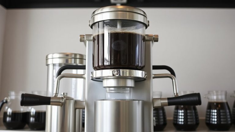 large capacity coffee makers