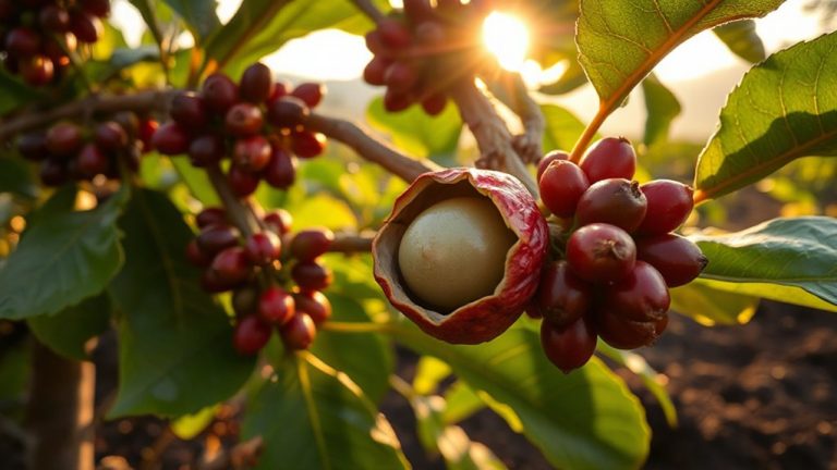 large cherries unique flavor