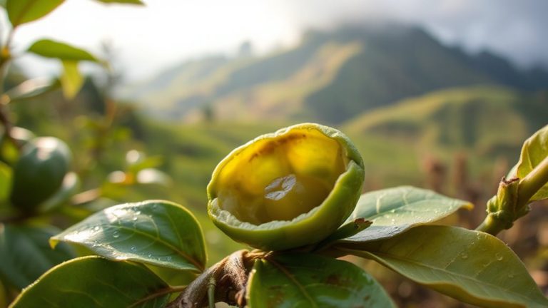 laurina s role in low caffeine specialty markets