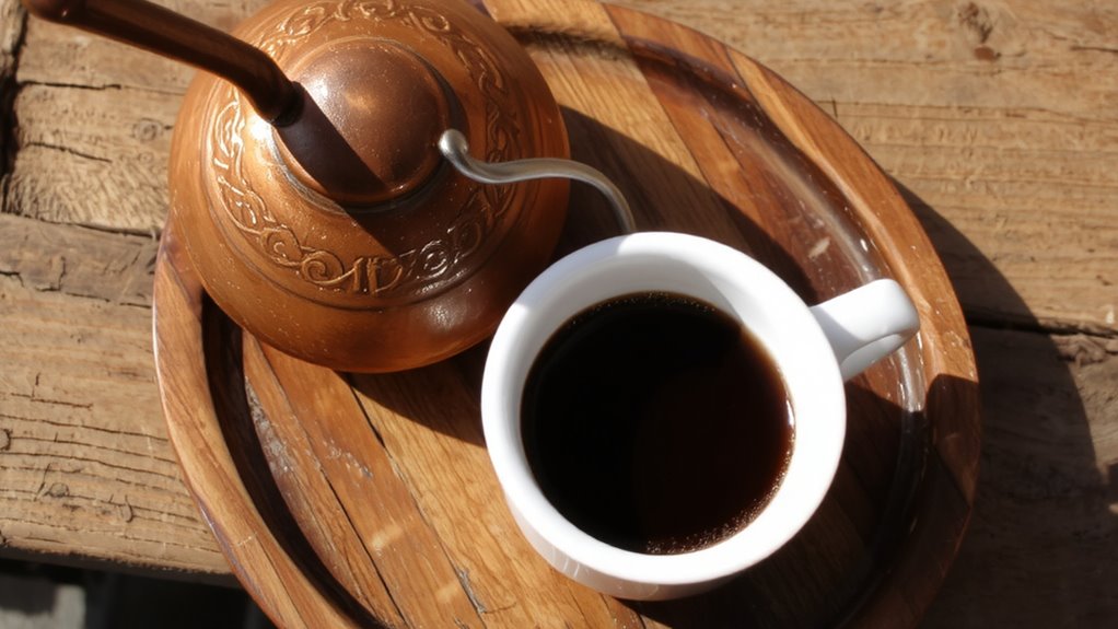 let coffee rest fully