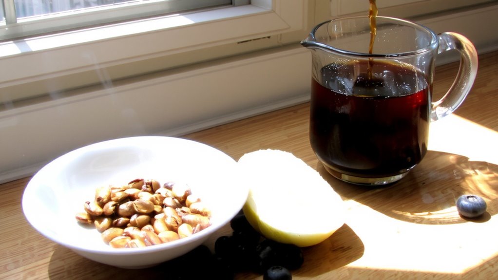 light roast preserves fruit clarity