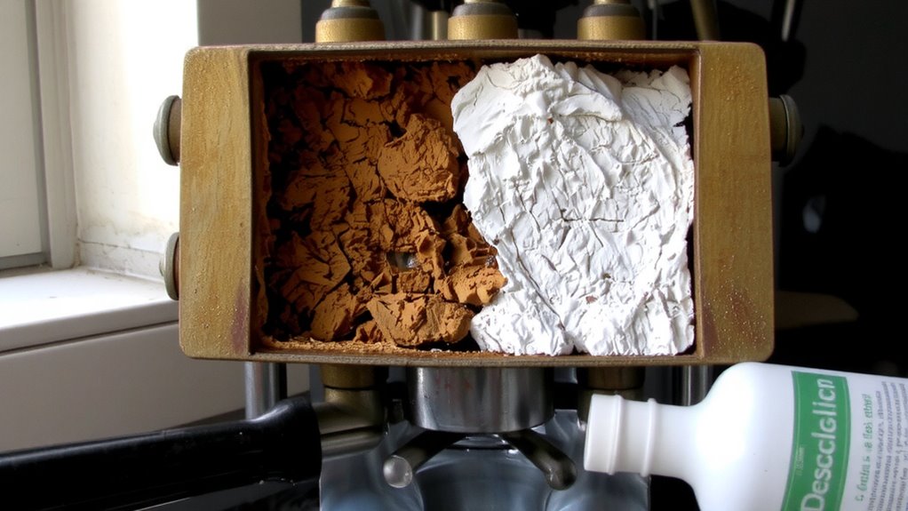 limescale destroys espresso machines