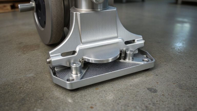 load cells in grinder base