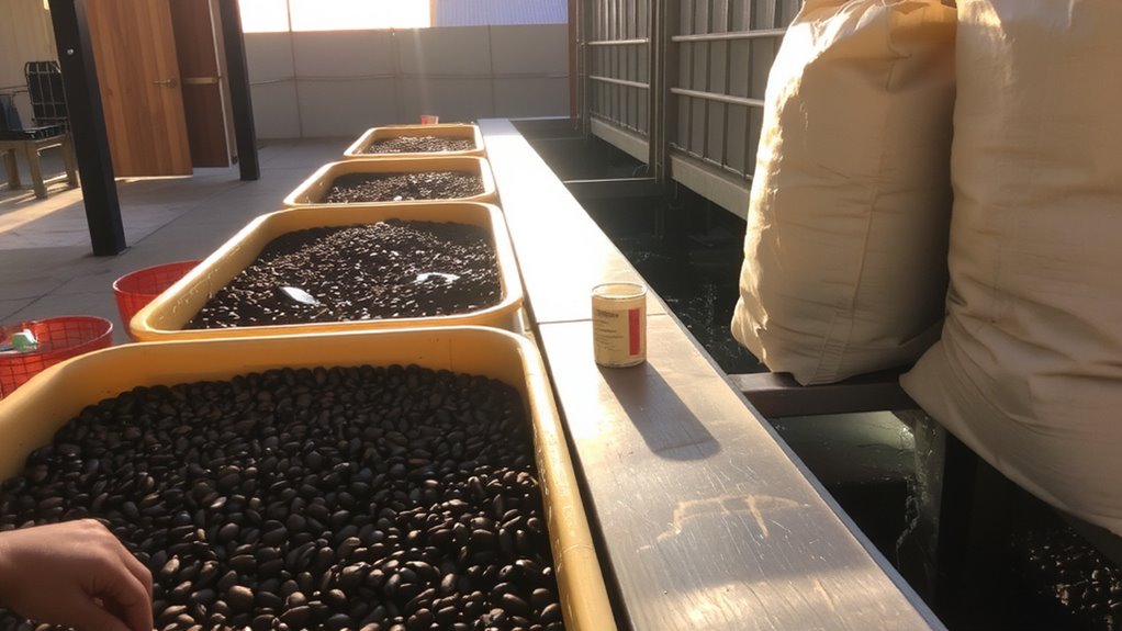 lot separation ensures certification compliance