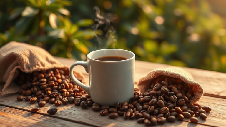 low acid decaf coffee