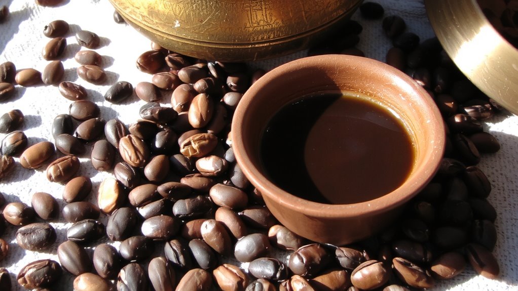 low acidity bold flavor