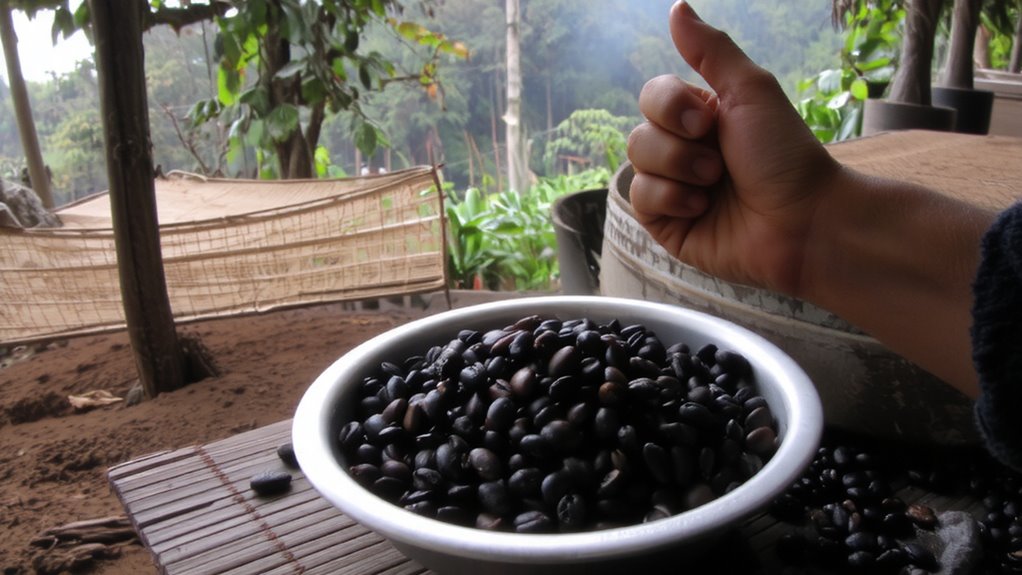 low acidity lintong coffee