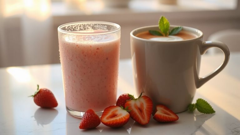 low calorie starbucks favorites