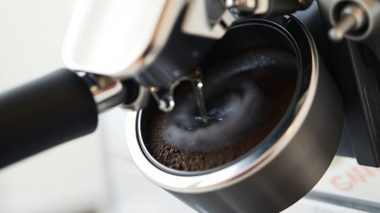 low pressure espresso pre infusion benefits
