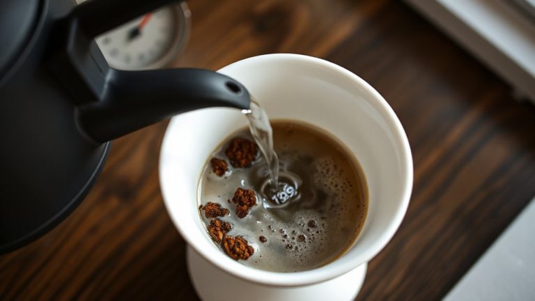 low temperature under extraction risk