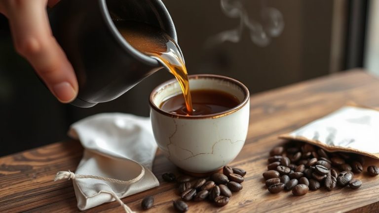 luxurious geisha coffee deliveries