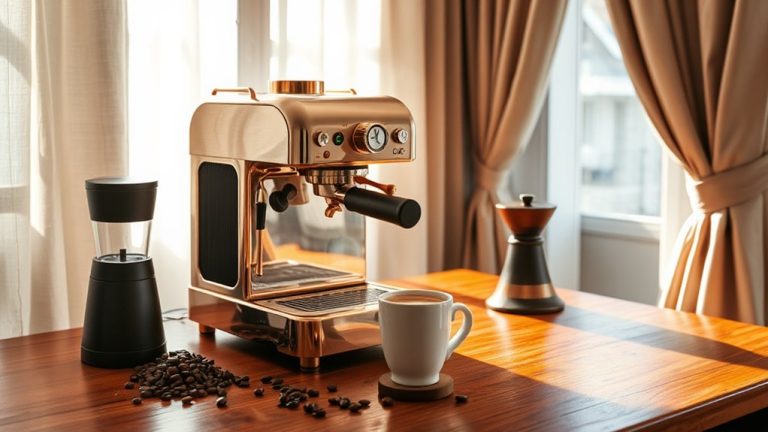 luxury coffee makers elevate ritual