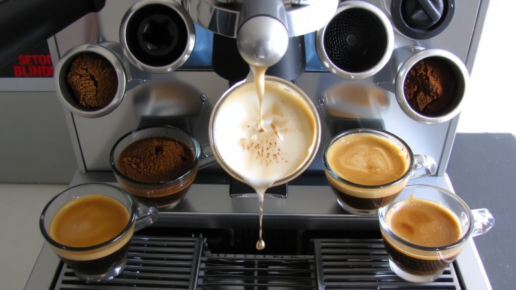 machine design dictates grind needs