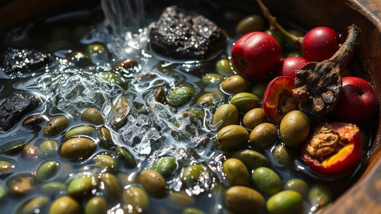 magnesium enhances fruity coffee notes