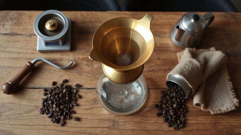 manual brewing equipment guide