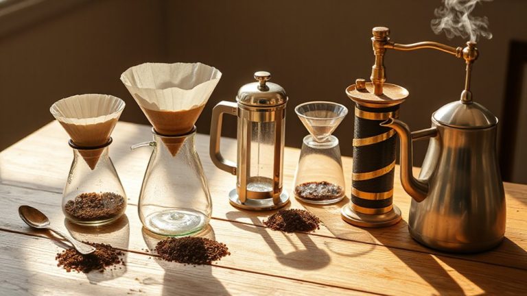 manual brewing methods guide