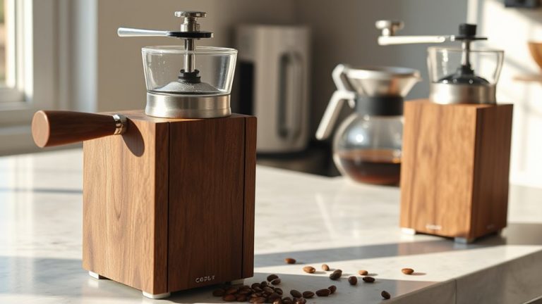 manual coffee grinders elevate brew