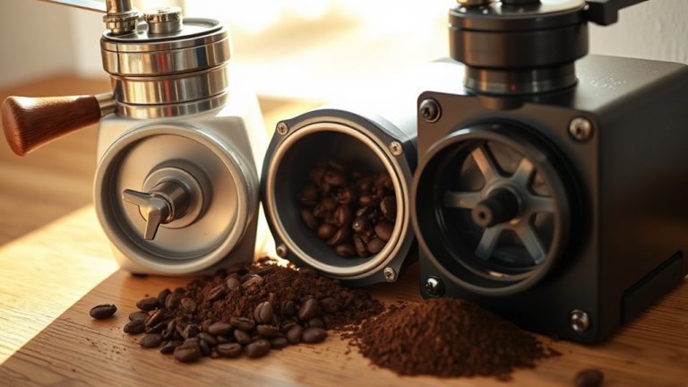 manual coffee grinders guide