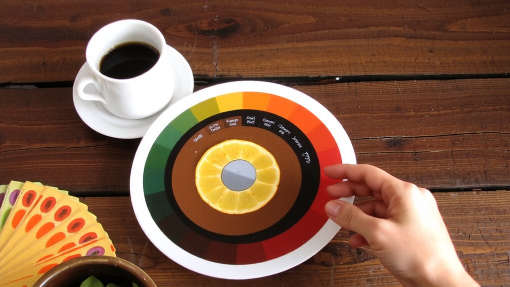 mapping taste and smell