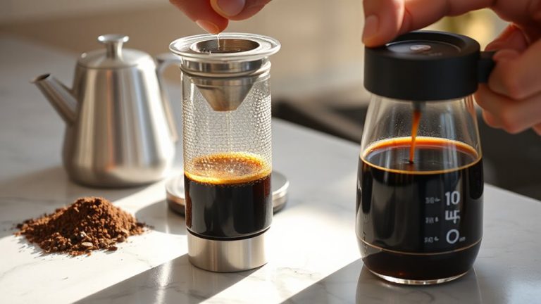 master aeropress brewing techniques
