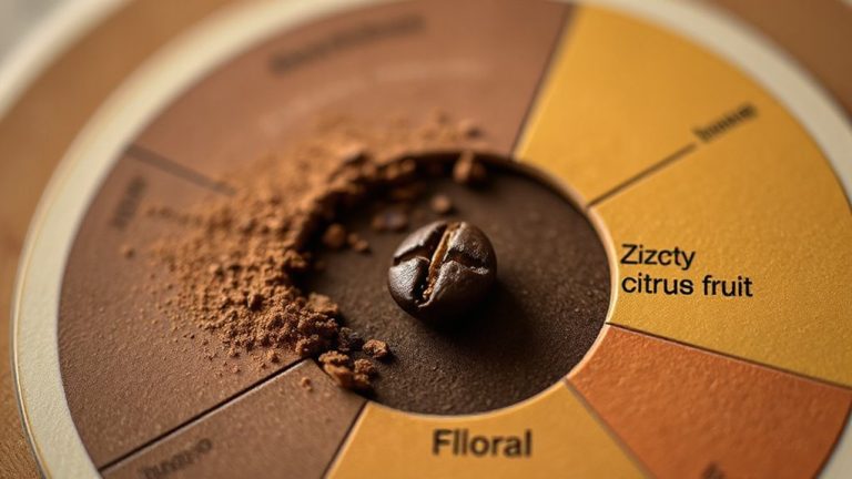 mastering coffee flavor description