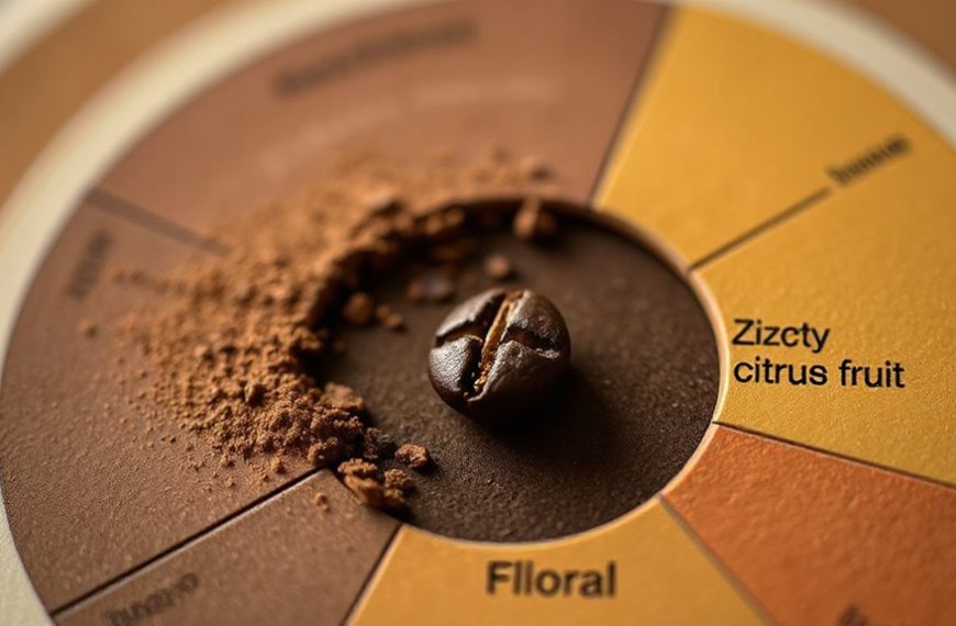 mastering coffee flavor description