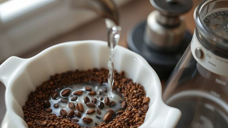 mastering drip coffee extraction