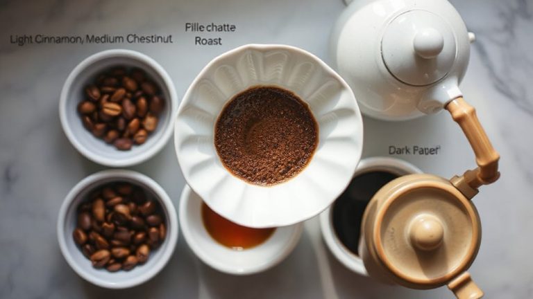 mastering pour over methods