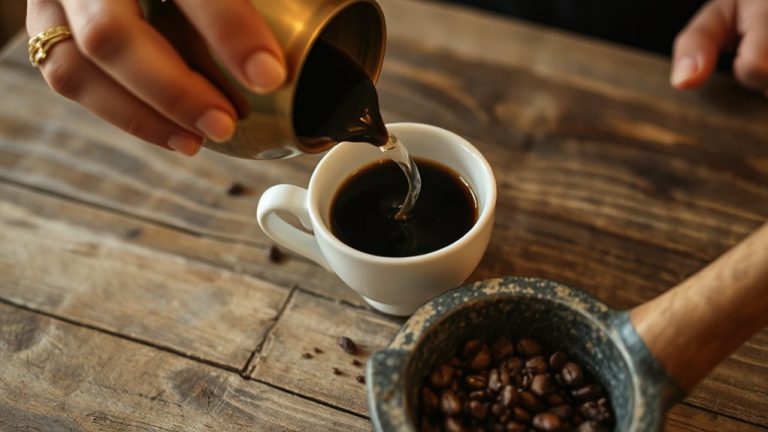 mastering turkish coffee fine tuning