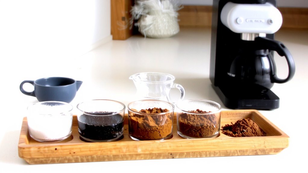 match grind to brew