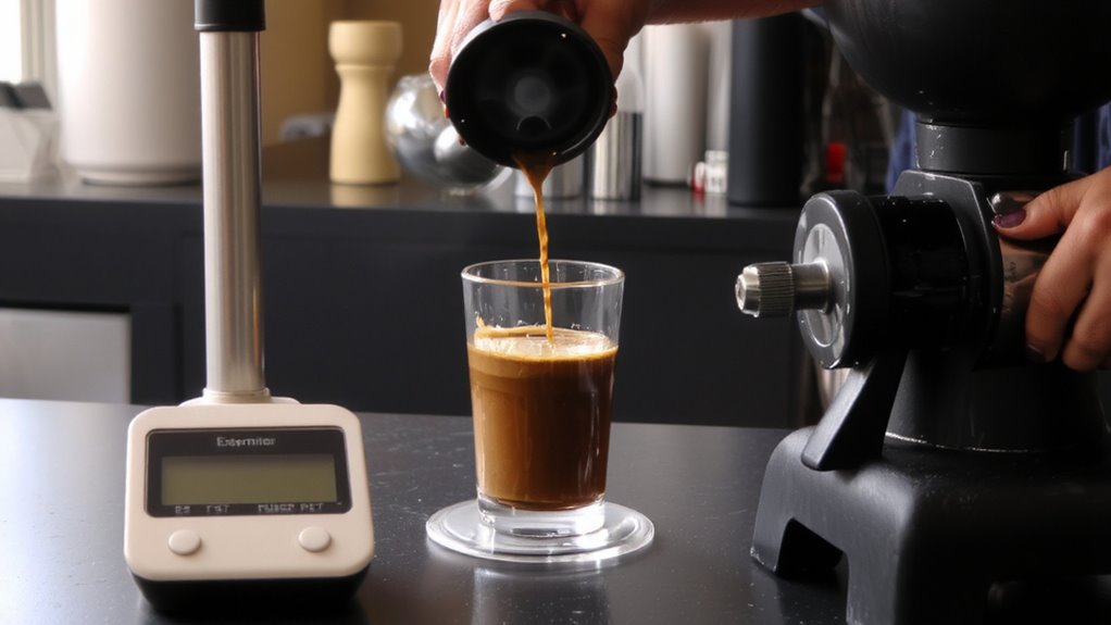 measure adjust perfect brew