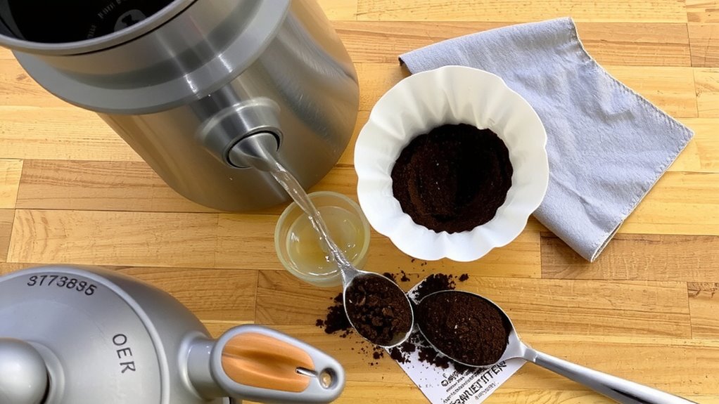 medium coarse grind matters