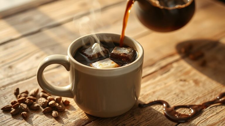 medium dark roast chocolate cold brew