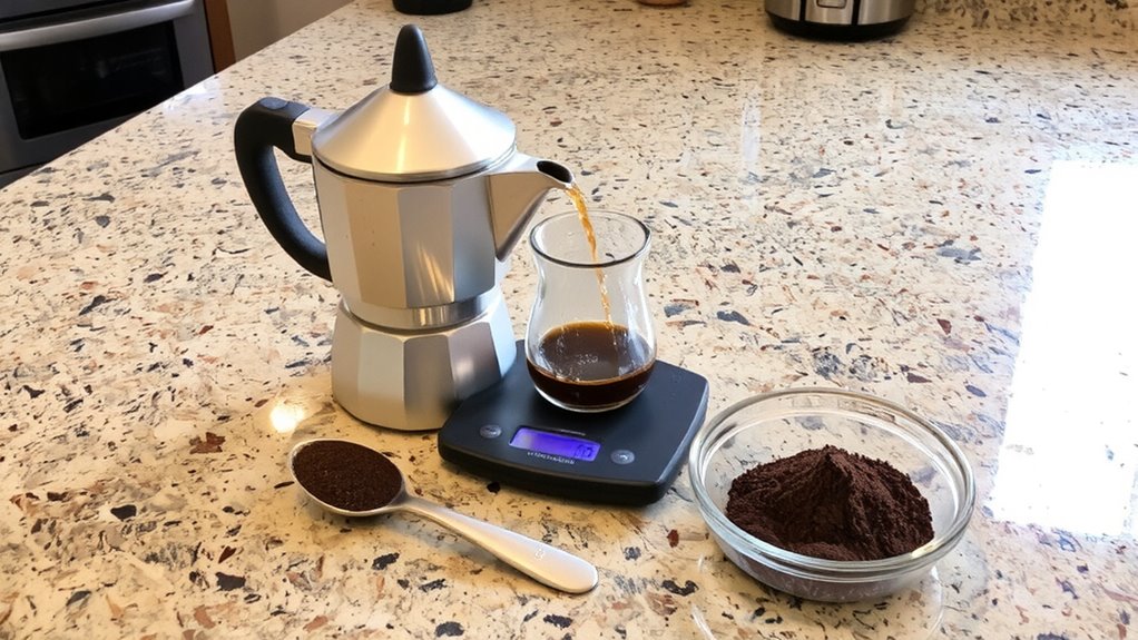 medium fine grind burr grinder recommended