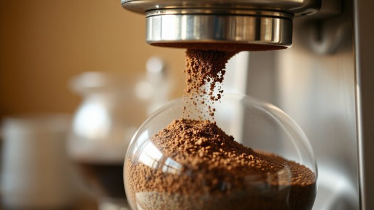 medium fine grind consistency tip