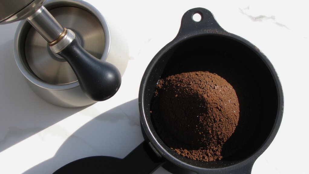 medium fine grind for moka pot