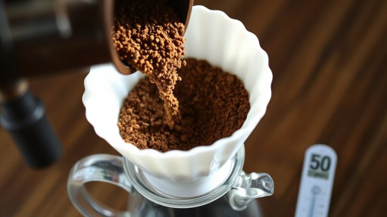 medium grind adjustments for soft water