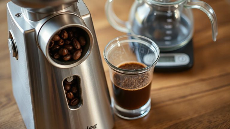 medium grind balanced brew
