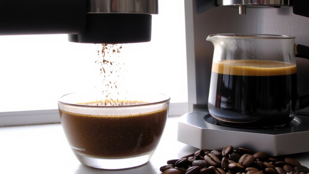 medium grind burr grinder