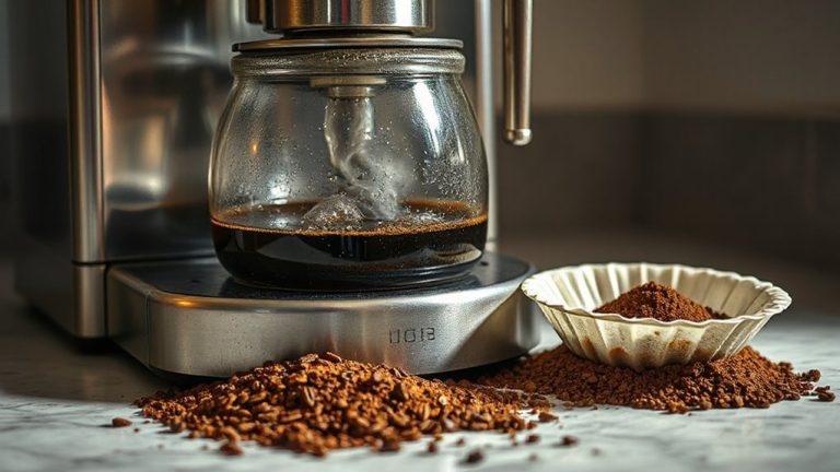 medium grind coffee troubleshooting