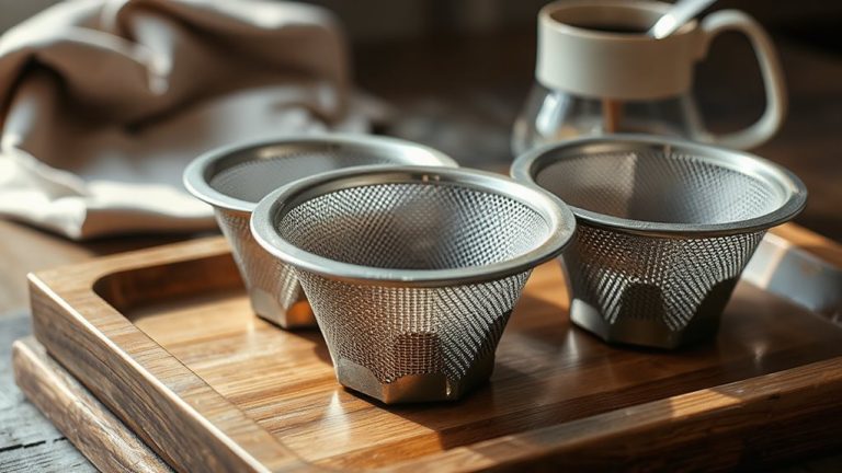 metal coffee filters ultimate brew