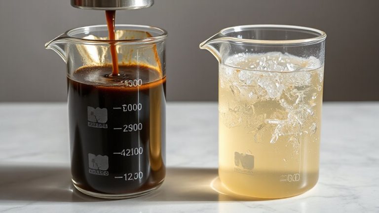 mineral impact on extraction