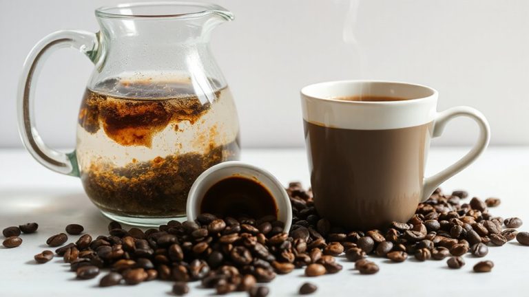 mineral rich water dulls coffee subtleties