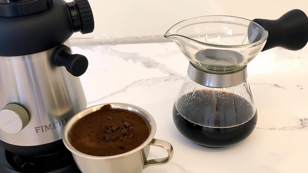 minerals enhance coffee flavor
