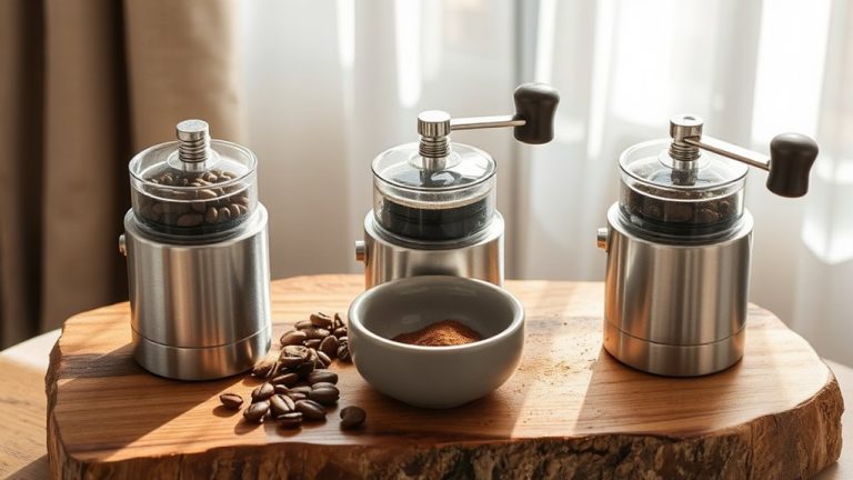 mini coffee grinders excellence