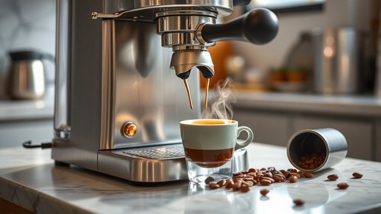 mini espresso machines big flavor