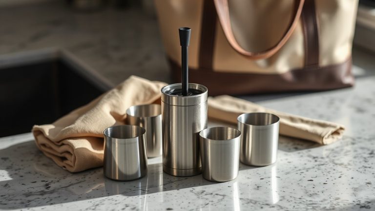 minimalist portable espresso makers